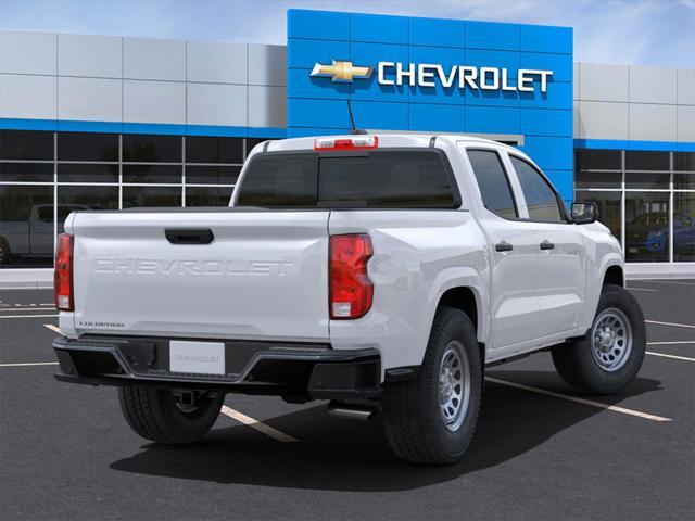 new 2025 Chevrolet Colorado car, priced at $31,227