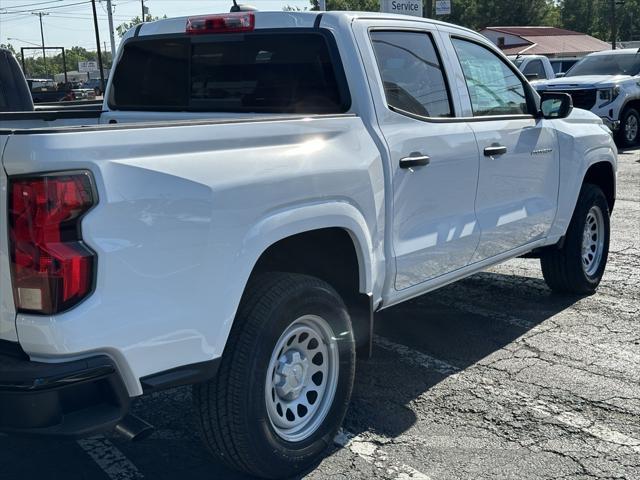new 2025 Chevrolet Colorado car, priced at $31,227