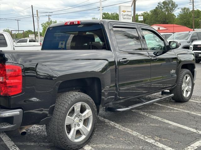 used 2018 Chevrolet Silverado 1500 car, priced at $27,974
