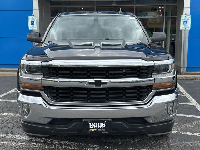 used 2018 Chevrolet Silverado 1500 car, priced at $27,974