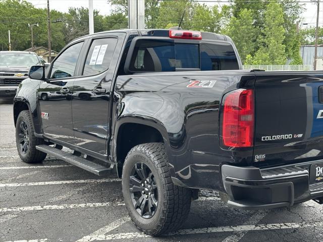 used 2017 Chevrolet Colorado car, priced at $26,382