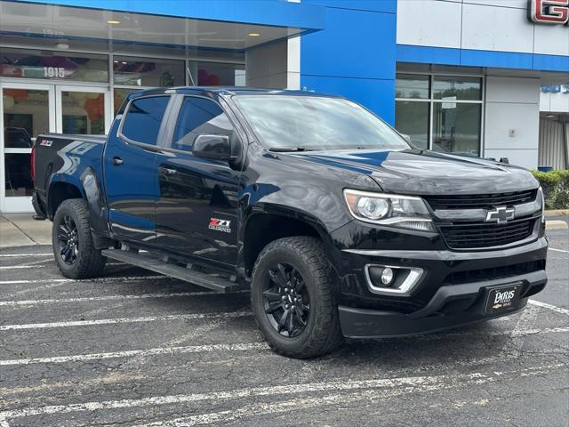used 2017 Chevrolet Colorado car, priced at $26,382
