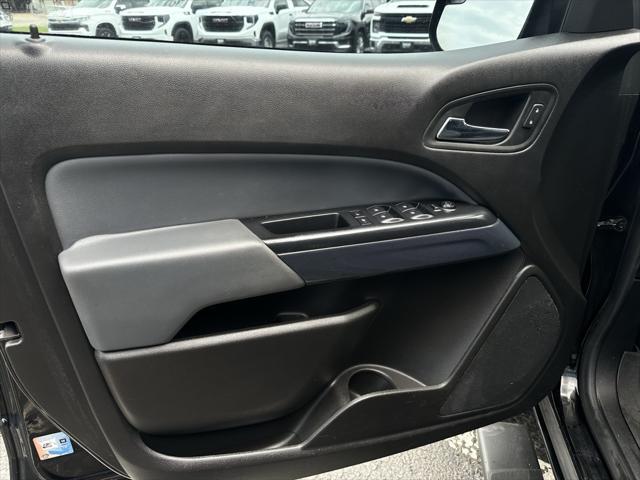 used 2017 Chevrolet Colorado car, priced at $26,382