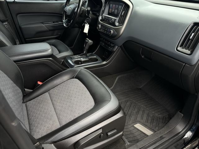 used 2017 Chevrolet Colorado car, priced at $26,382