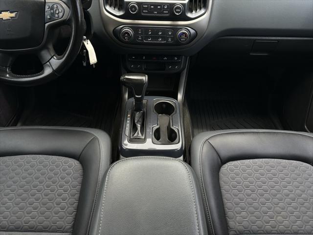 used 2017 Chevrolet Colorado car, priced at $26,382