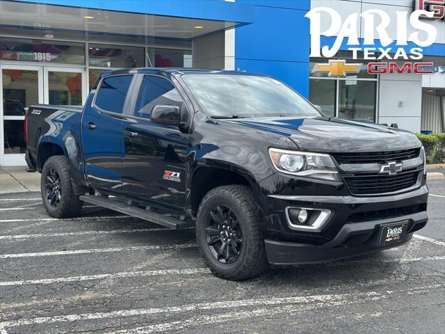 used 2017 Chevrolet Colorado car, priced at $26,382