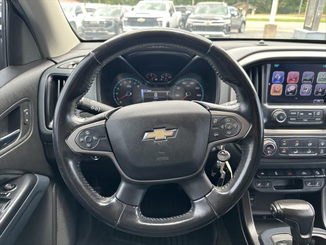 used 2017 Chevrolet Colorado car, priced at $26,382