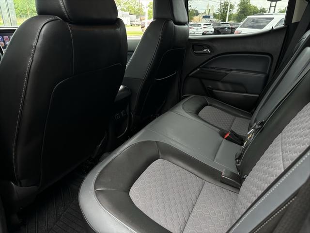 used 2017 Chevrolet Colorado car, priced at $26,382