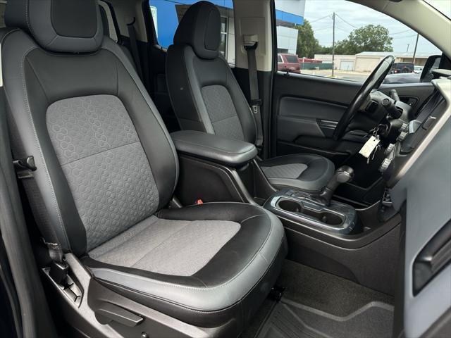 used 2017 Chevrolet Colorado car, priced at $26,382