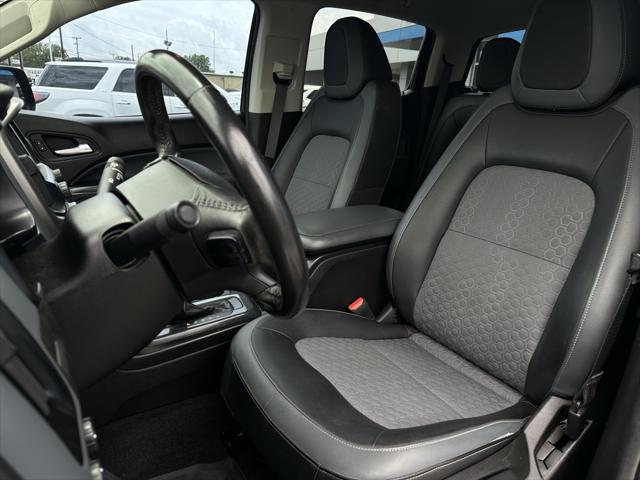 used 2017 Chevrolet Colorado car, priced at $26,382