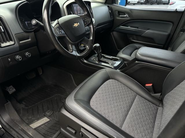 used 2017 Chevrolet Colorado car, priced at $26,382