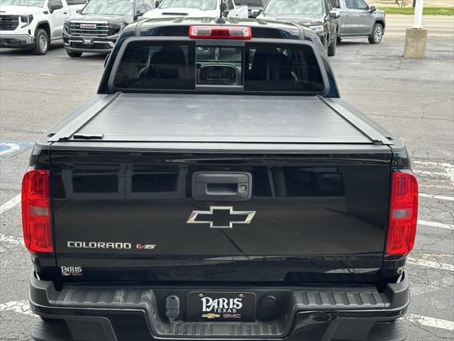 used 2017 Chevrolet Colorado car, priced at $26,382