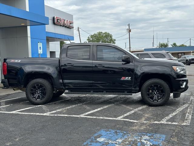 used 2017 Chevrolet Colorado car, priced at $26,382