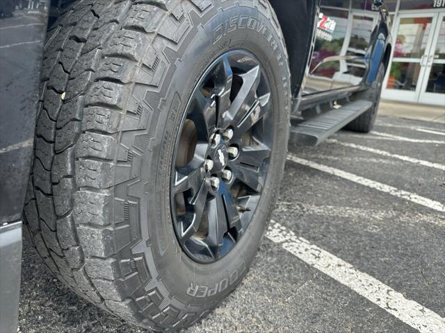 used 2017 Chevrolet Colorado car, priced at $26,382