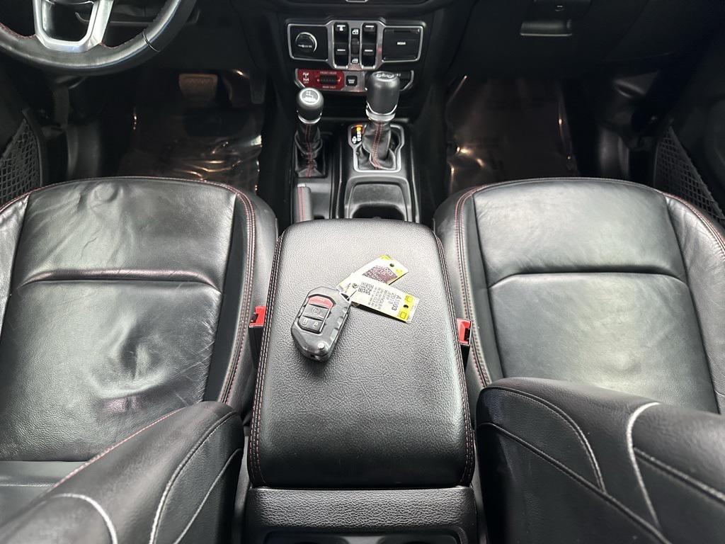 used 2018 Jeep Wrangler Unlimited car, priced at $30,752