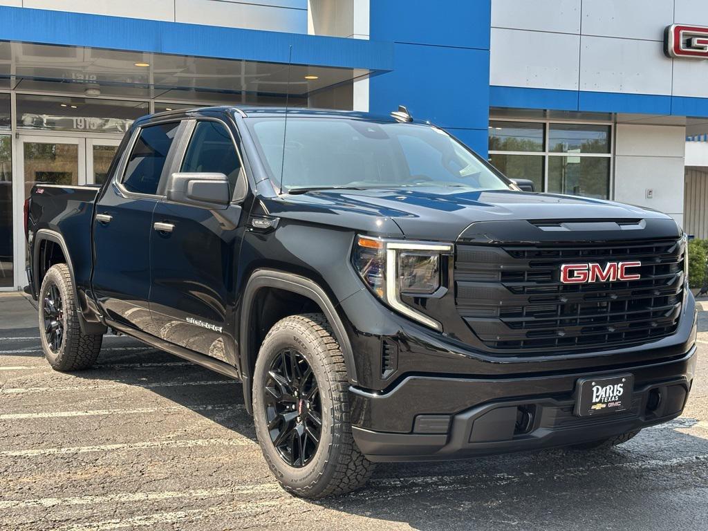 new 2026 GMC Sierra 1500 car, priced at $49,640