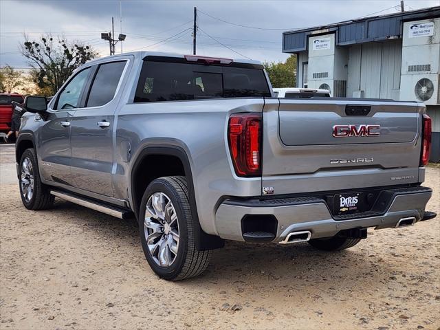 new 2025 GMC Sierra 1500 car, priced at $68,731