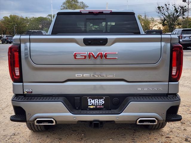 new 2025 GMC Sierra 1500 car, priced at $68,731