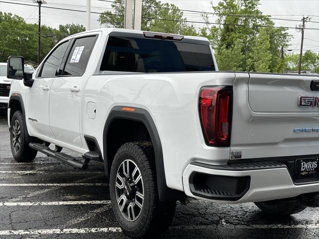 used 2021 GMC Sierra 2500 car, priced at $65,848