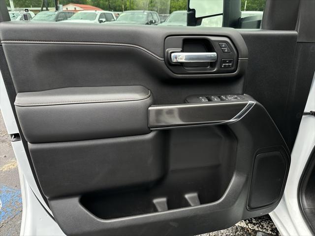 used 2021 GMC Sierra 2500 car, priced at $65,848