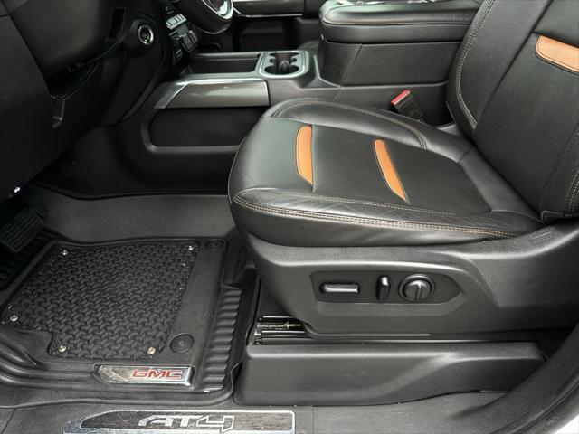 used 2021 GMC Sierra 2500 car, priced at $65,848