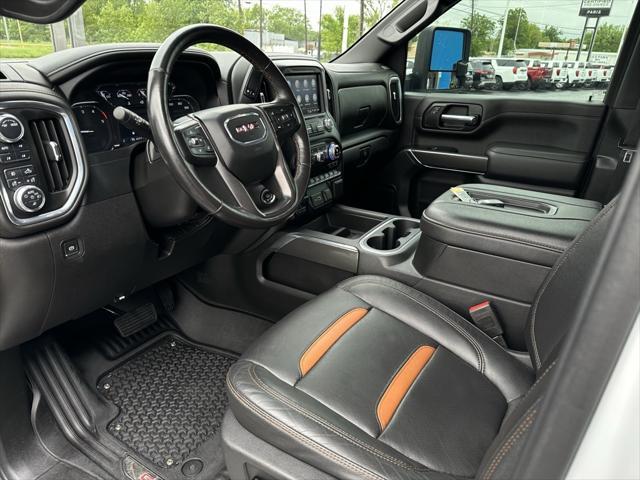 used 2021 GMC Sierra 2500 car, priced at $65,848