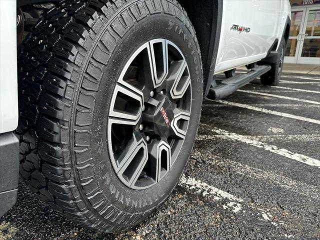 used 2021 GMC Sierra 2500 car, priced at $65,848