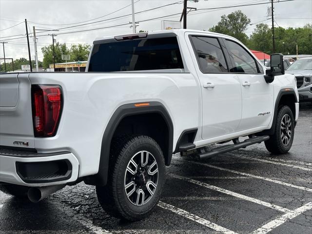 used 2021 GMC Sierra 2500 car, priced at $65,848