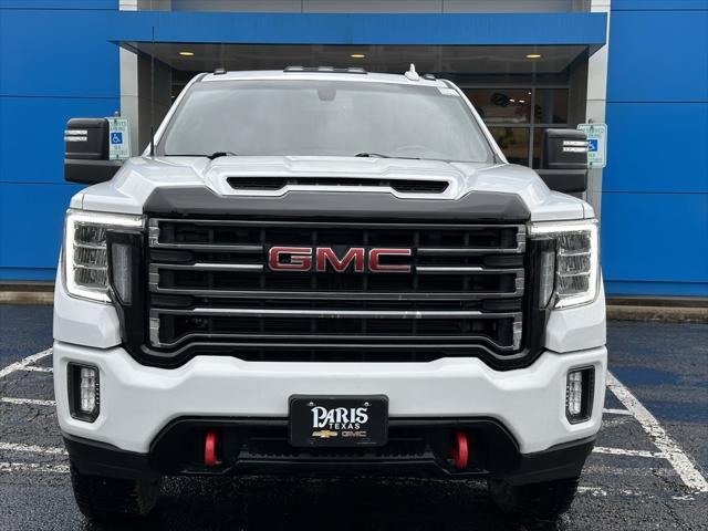 used 2021 GMC Sierra 2500 car, priced at $65,848
