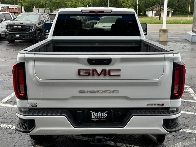 used 2021 GMC Sierra 2500 car, priced at $65,848