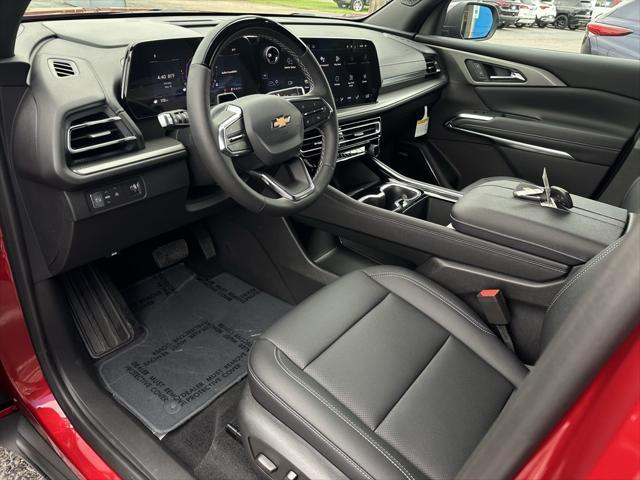 new 2025 Chevrolet Traverse car, priced at $48,609