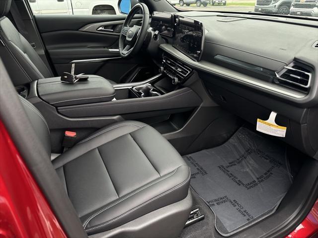 new 2025 Chevrolet Traverse car, priced at $48,609