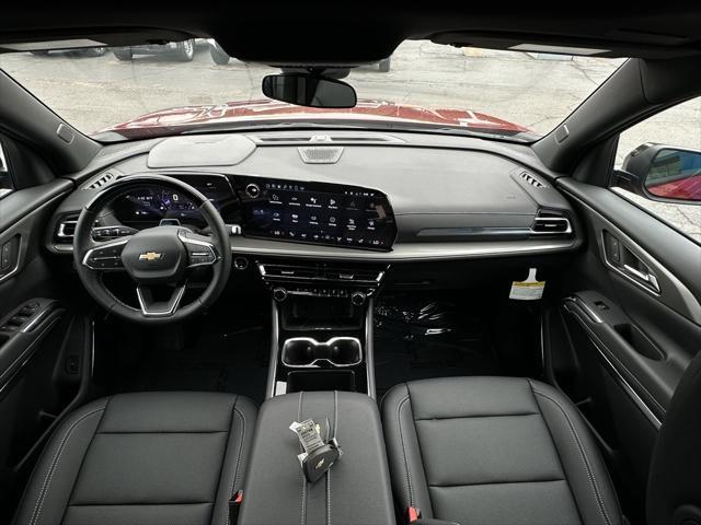 new 2025 Chevrolet Traverse car, priced at $48,609