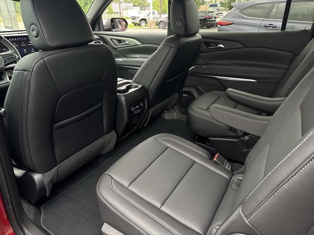 new 2025 Chevrolet Traverse car, priced at $48,609