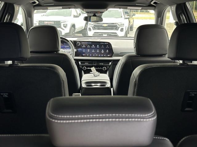 new 2025 Chevrolet Traverse car, priced at $48,609