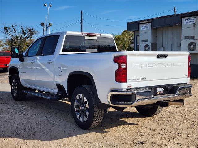 new 2025 Chevrolet Silverado 2500 car, priced at $71,505