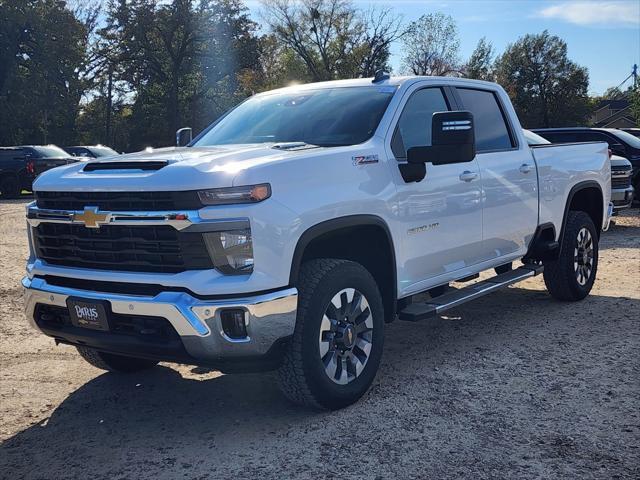 new 2025 Chevrolet Silverado 2500 car, priced at $71,505