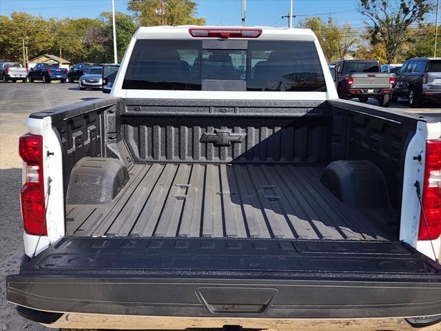 new 2025 Chevrolet Silverado 2500 car, priced at $71,505