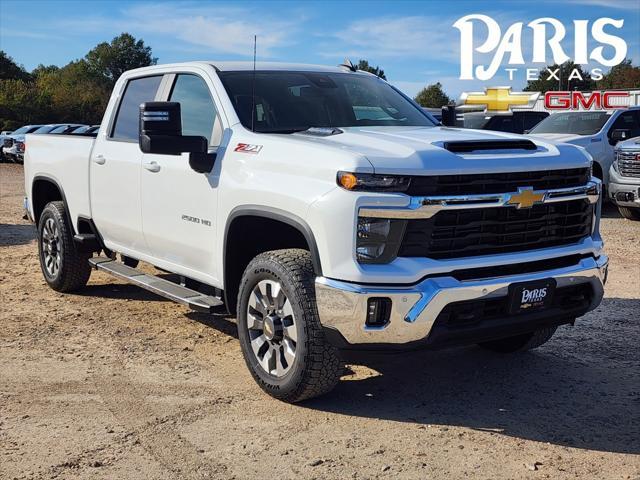 new 2025 Chevrolet Silverado 2500 car, priced at $73,869