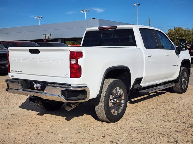 new 2025 Chevrolet Silverado 2500 car, priced at $71,505