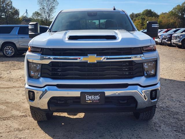 new 2025 Chevrolet Silverado 2500 car, priced at $71,505