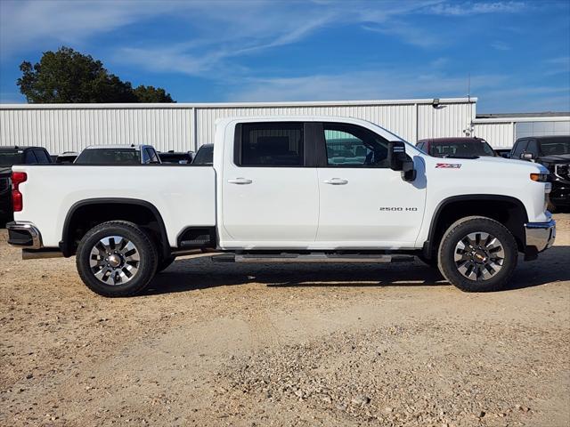 new 2025 Chevrolet Silverado 2500 car, priced at $71,505