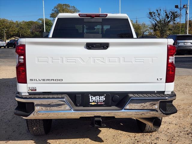 new 2025 Chevrolet Silverado 2500 car, priced at $71,505