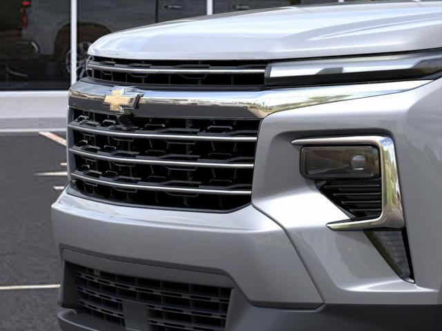 new 2025 Chevrolet Traverse car, priced at $40,995