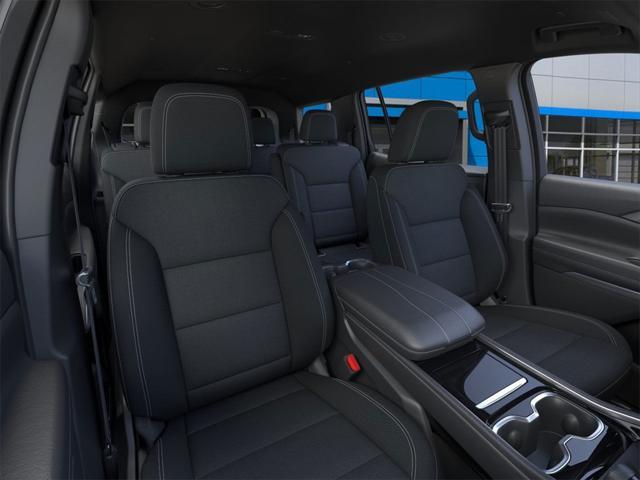 new 2025 Chevrolet Traverse car, priced at $40,995