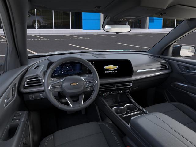new 2025 Chevrolet Traverse car, priced at $40,995