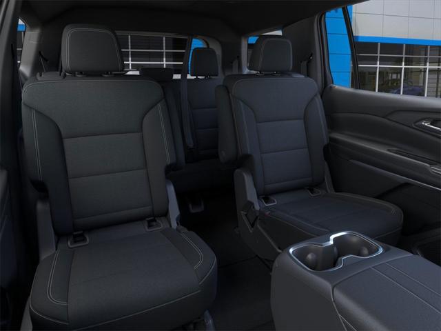 new 2025 Chevrolet Traverse car, priced at $40,995