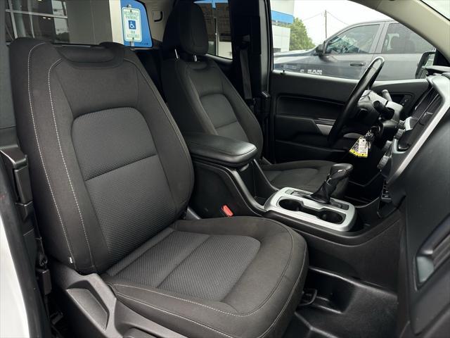 used 2022 Chevrolet Colorado car, priced at $22,203