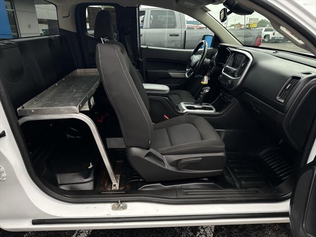 used 2022 Chevrolet Colorado car, priced at $22,203