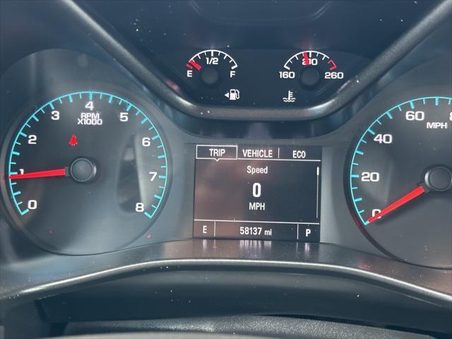 used 2022 Chevrolet Colorado car, priced at $22,203